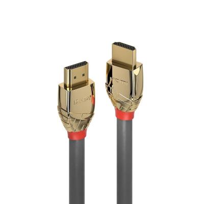 5m High Speed HDMI Cable Gold Line